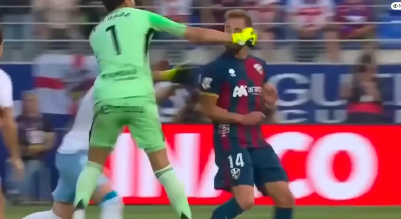 Аргентински голман добио озбиљну суспензију