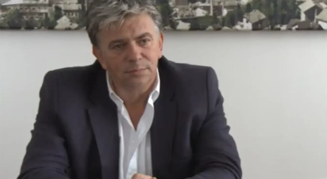 Преминуо познати бизнисмен и спортски радник Нијаз Грацић данас у Солуну.