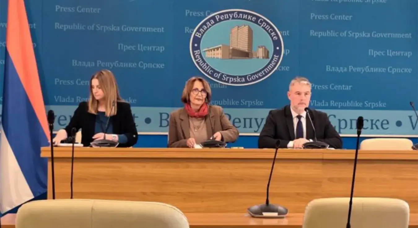 Конференција за медије поводом "информације која се појавила у медијима, а према којој је Управни одбор Фонда солидарности Републике Српске одобрио исплату три милиона КМ Синдикалној организацији рудника "Нова Љубија" из Приједора. На конференцији су Министар здравља и социјалне заштите Републике Српске Ален Шеранић, директор Фонда солидарности за дијагностику и лијечење обољења, стања и повреда дјеце у иностранству "Душа дјеце" Јасминка Вучковић