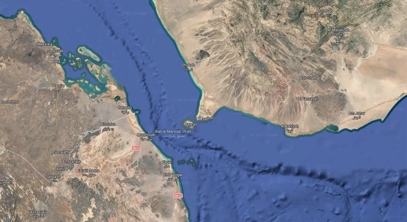 Баб ел-Мандеб