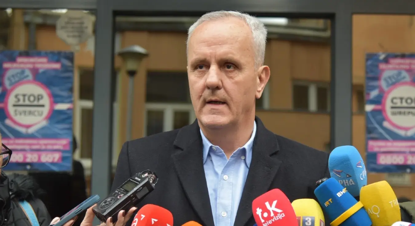 Зијад Крњић, члан Управног одбора УИО