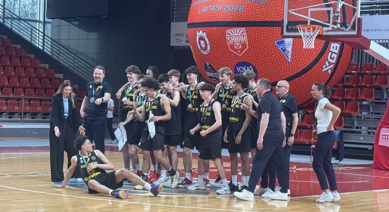 Јуниори Остендеа освојили треће мјесто ФИБА Лиге шампиона у Лакташима