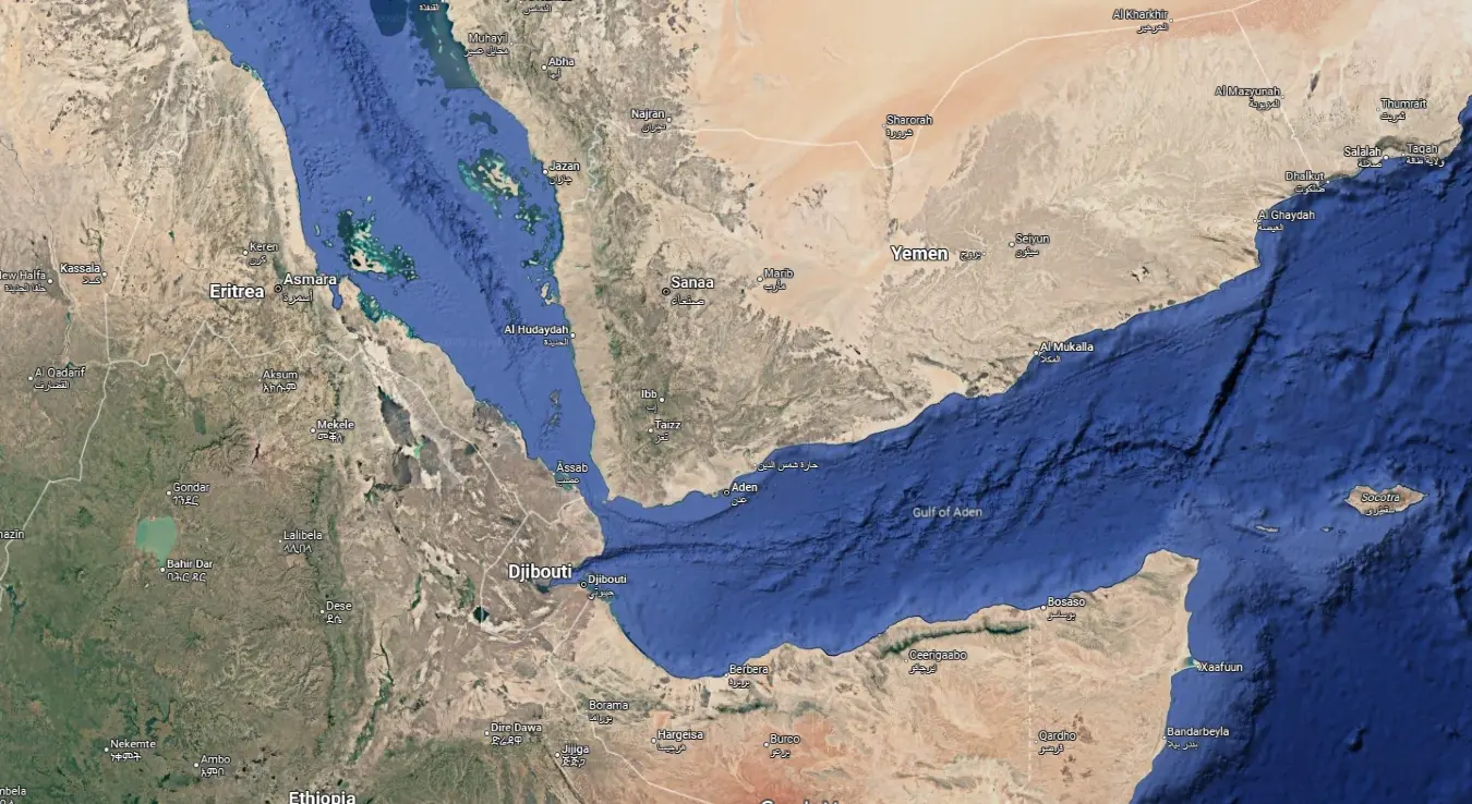 Баб ел-Мандеб