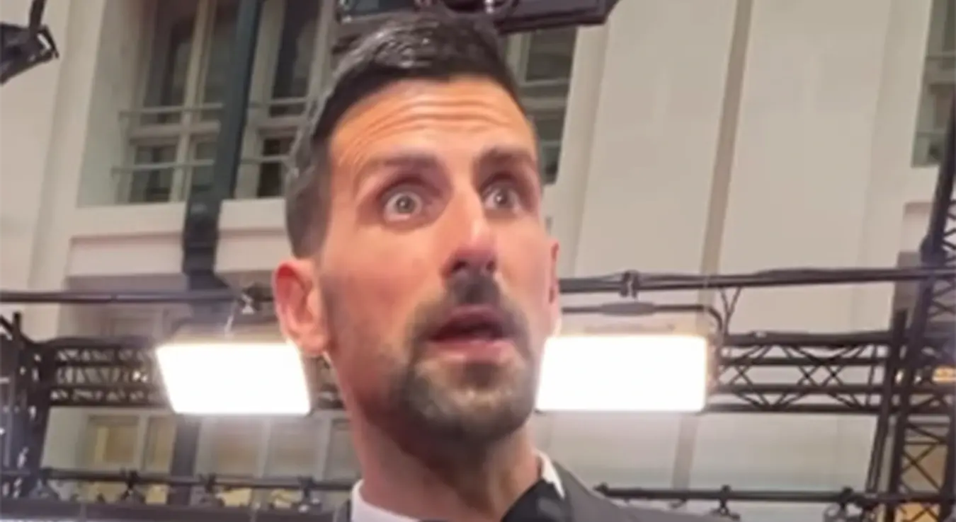 Новака Ђоковића изненадио новинар који га је расплакао у Паризу