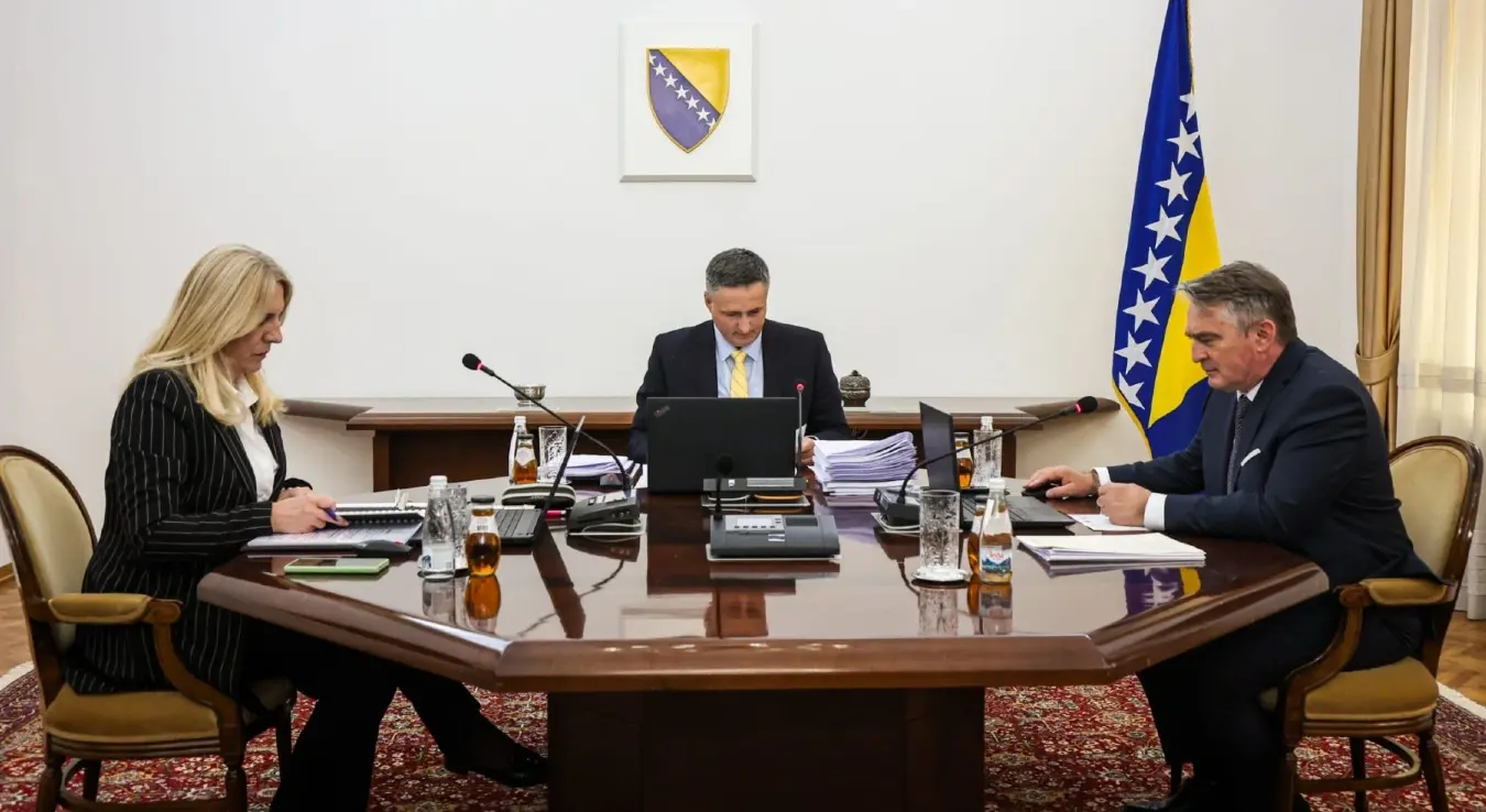 Предсједништво БиХ