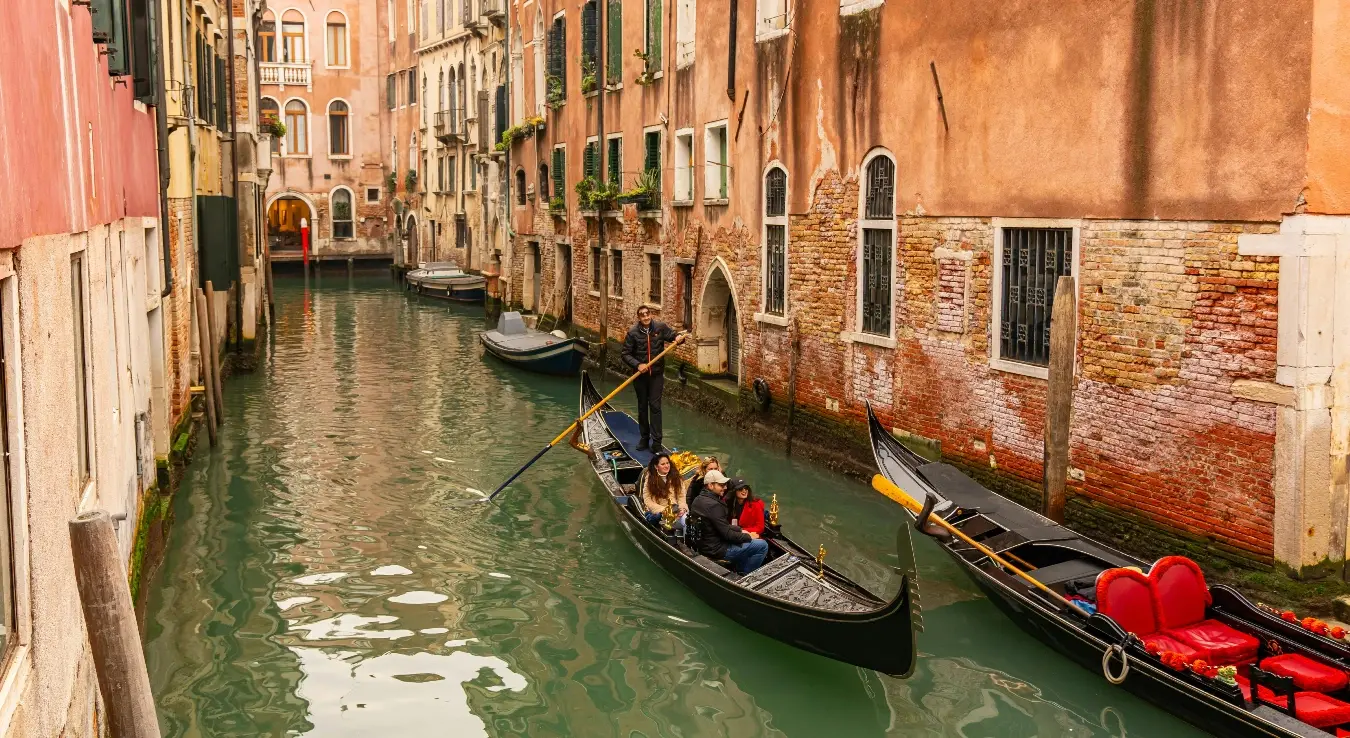 Венеција, једна од најљепших туристичких локација у Италији