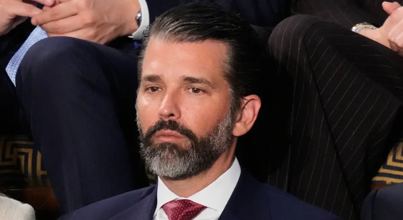 Доналд Трамп Млађи