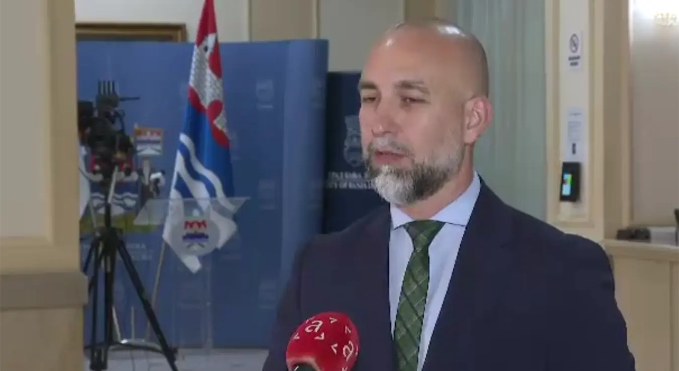 Одборник СНСД-а Бањалука Ненад Талић