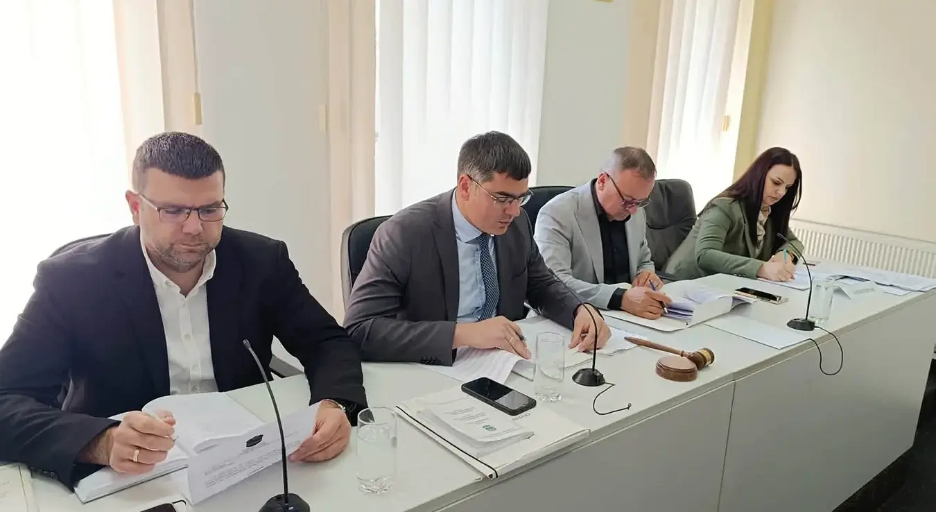 Сједница Скупштине општине Србац