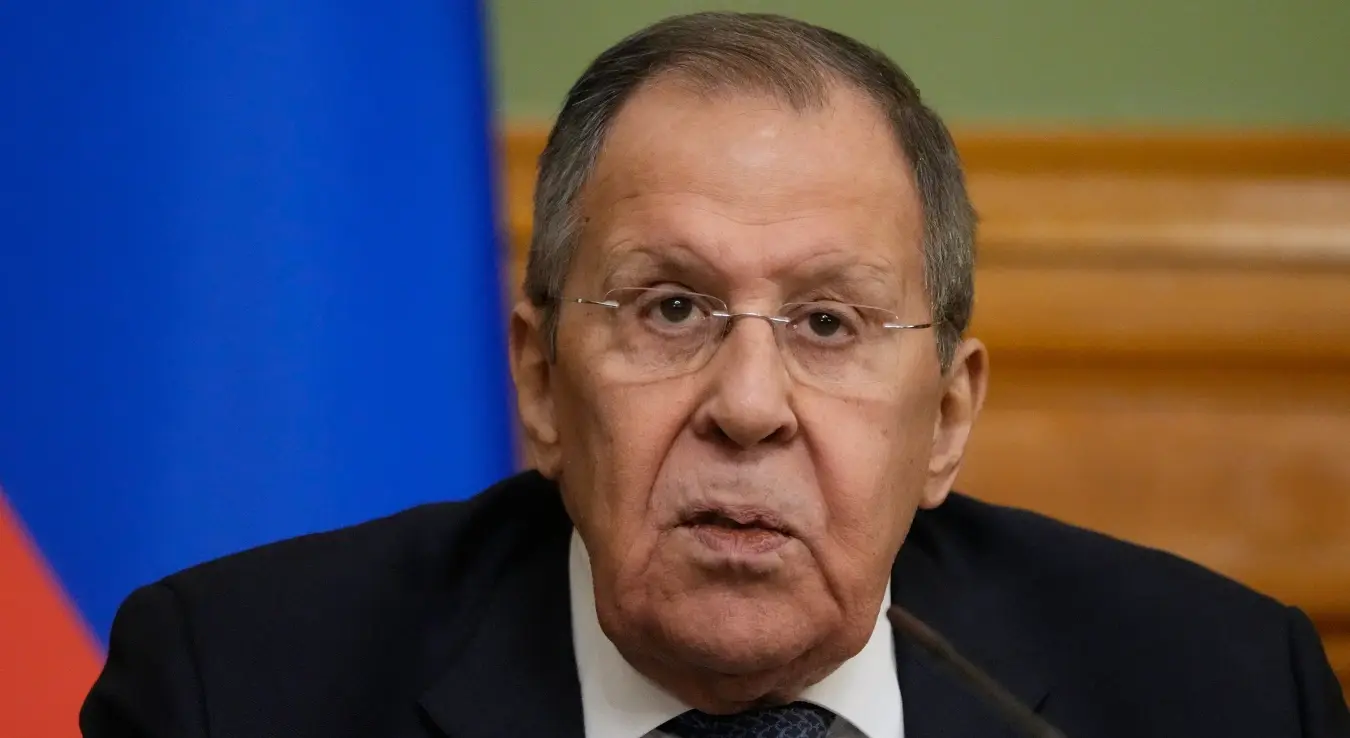 Сергеј Лавров