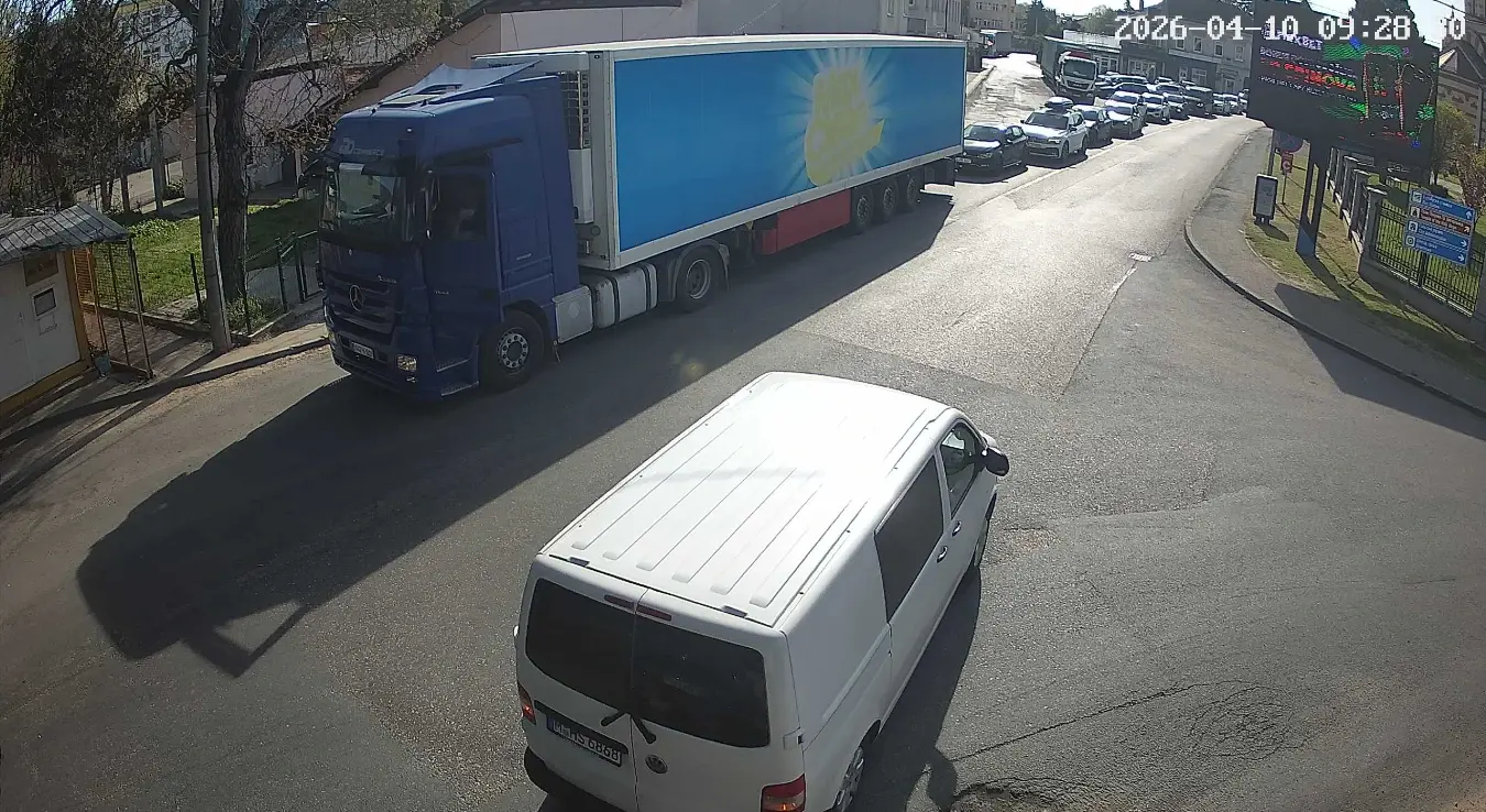 Granični prelaz Gradiška