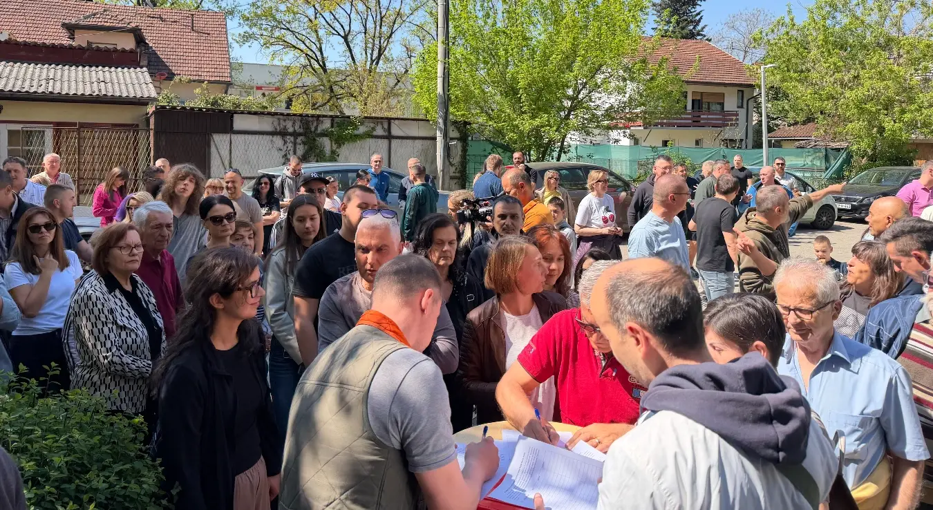 Skup stanara u Lorkinom