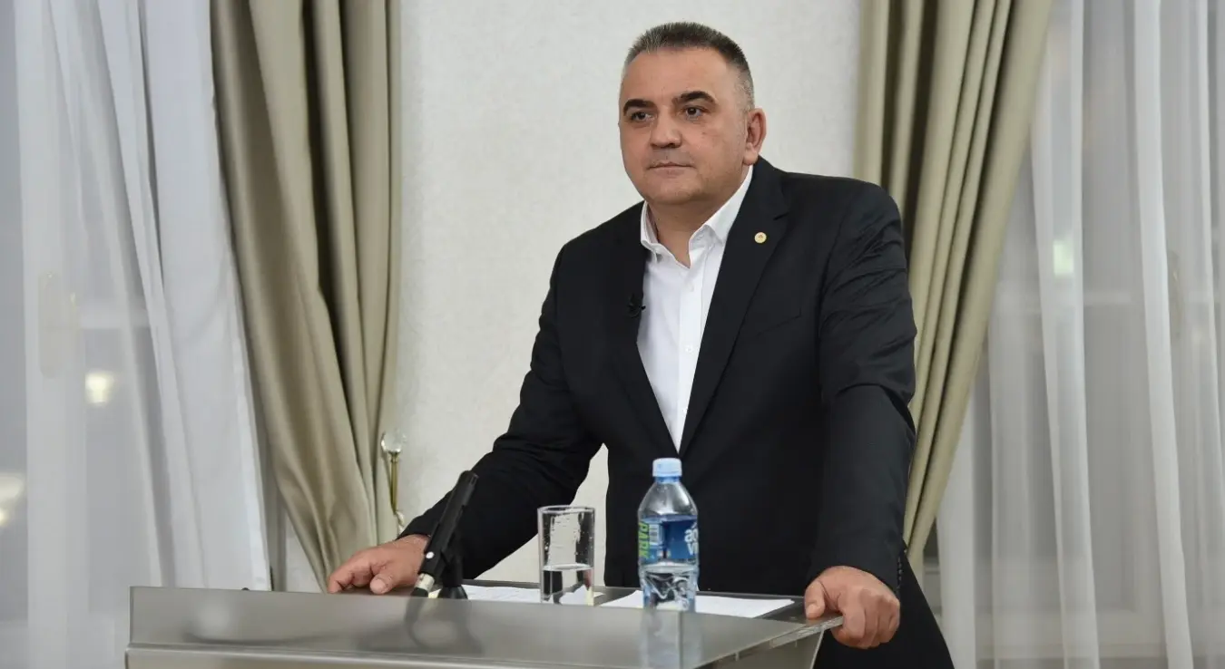 Саво Минић на ТВ дуелу