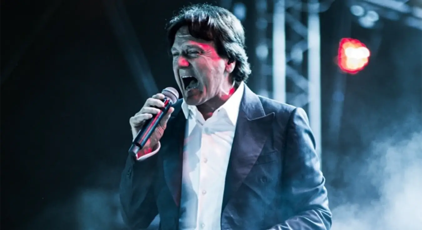 Здравко Чолић пјевач музика популарни пјевач Балкан