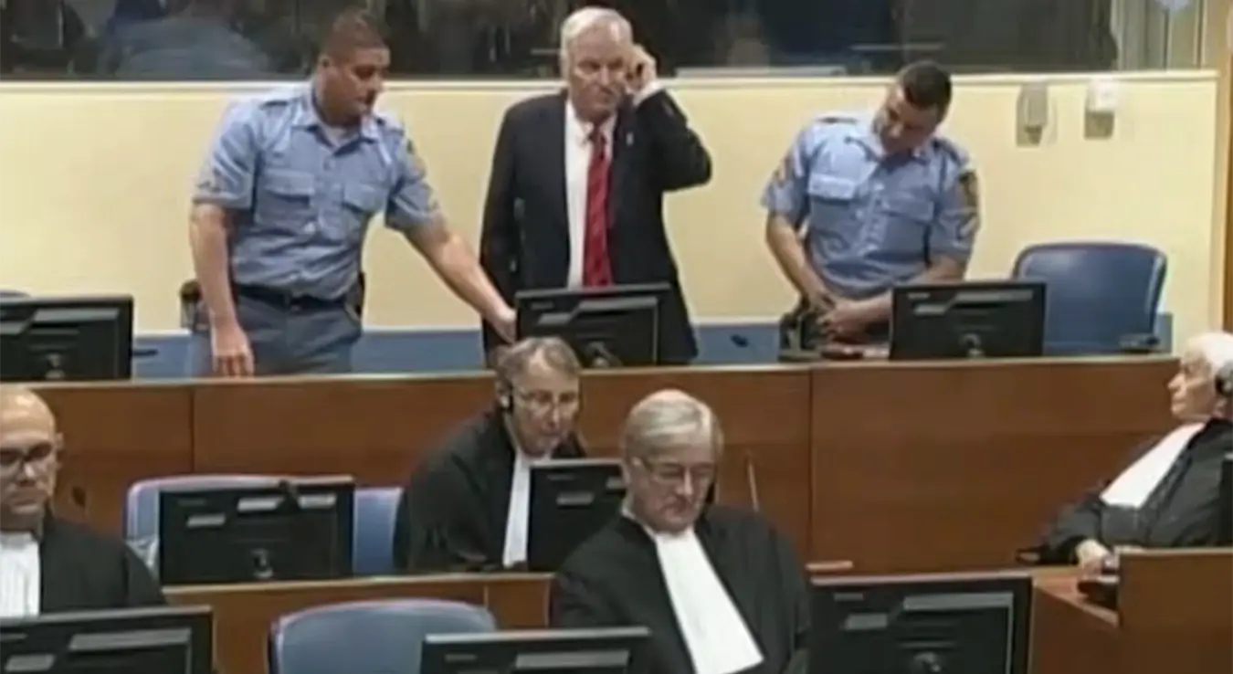 Генерал Ратко Младић