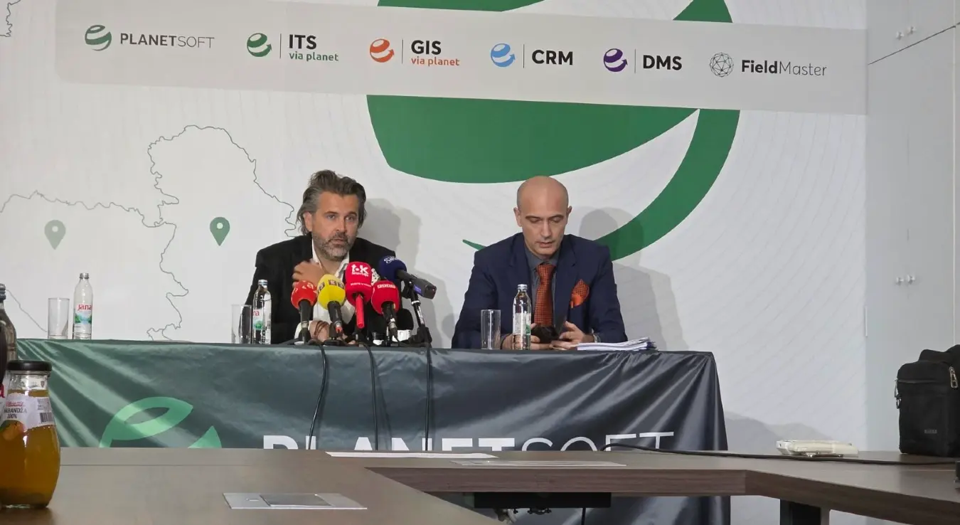 Јарић: Нудили ми два милиона да се повучем са тендера, иза свега стоји Кристијан Шмит