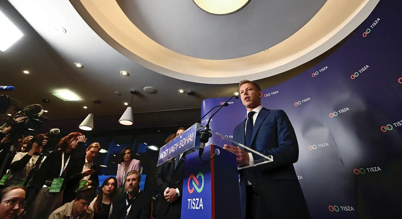 Петер Мађар