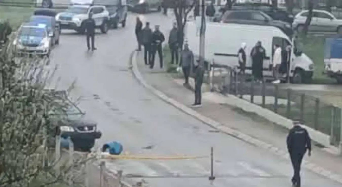 Ауто усмртило пјешака на тротоару у Котор Варошу