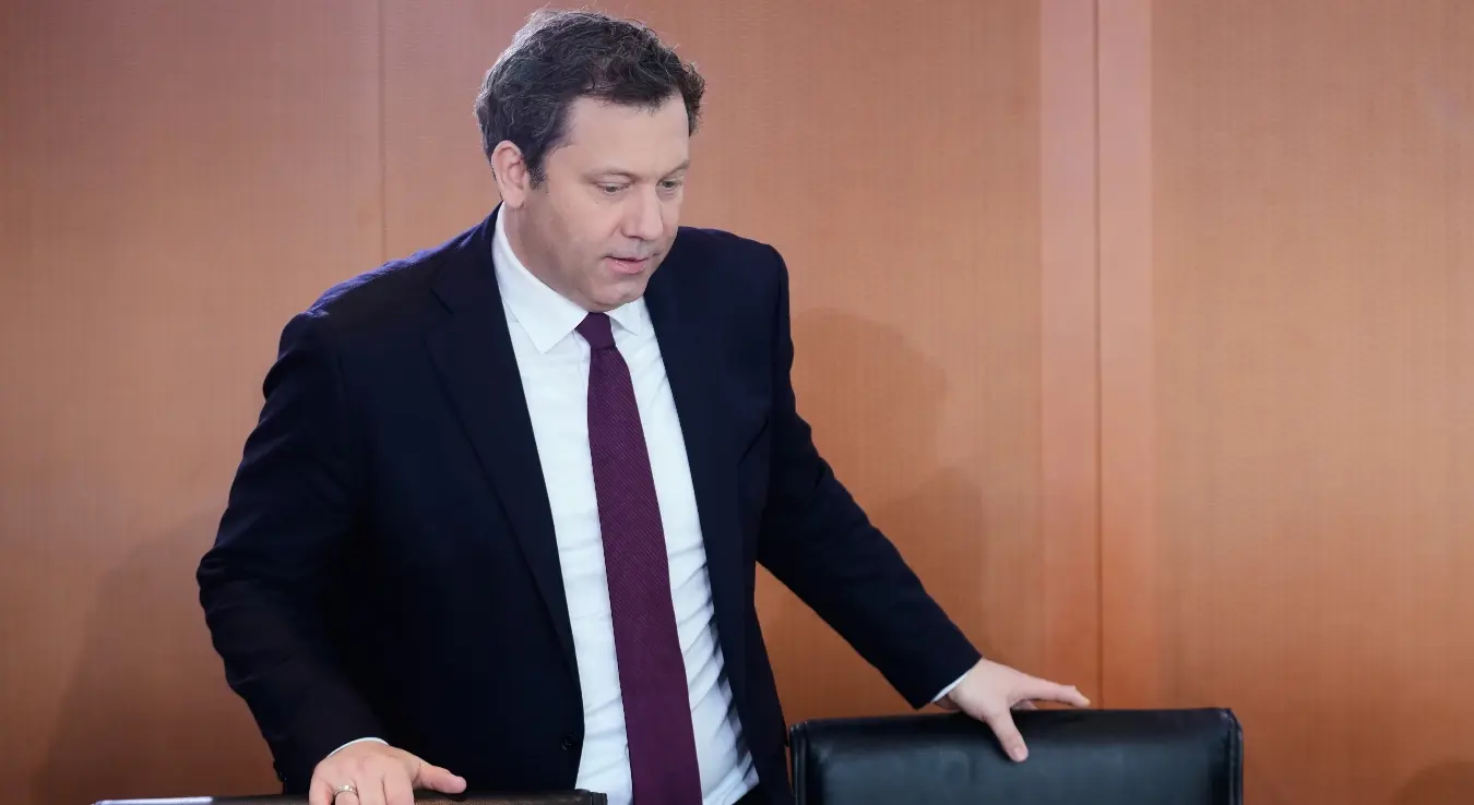 Њемачки министар финансија