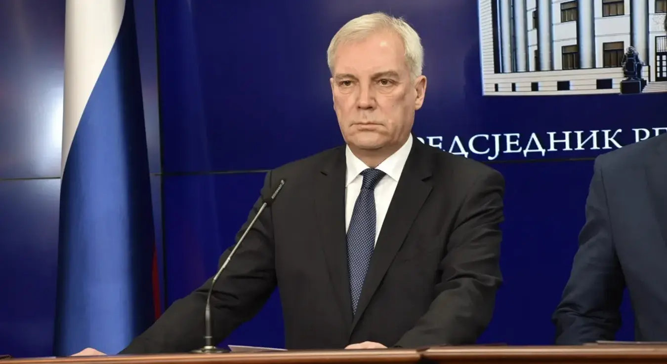 Александар Грушко, замјеник министра иностраних послова