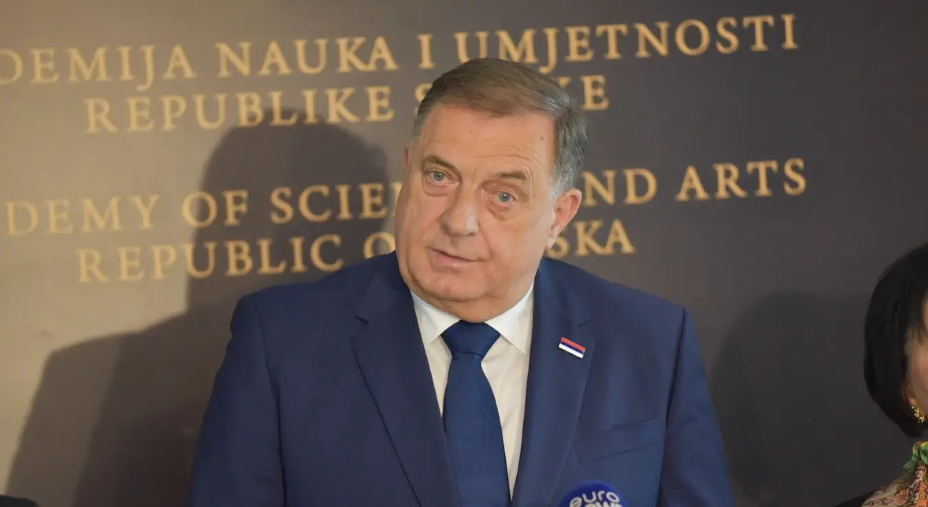 Предсједник СНСД-а