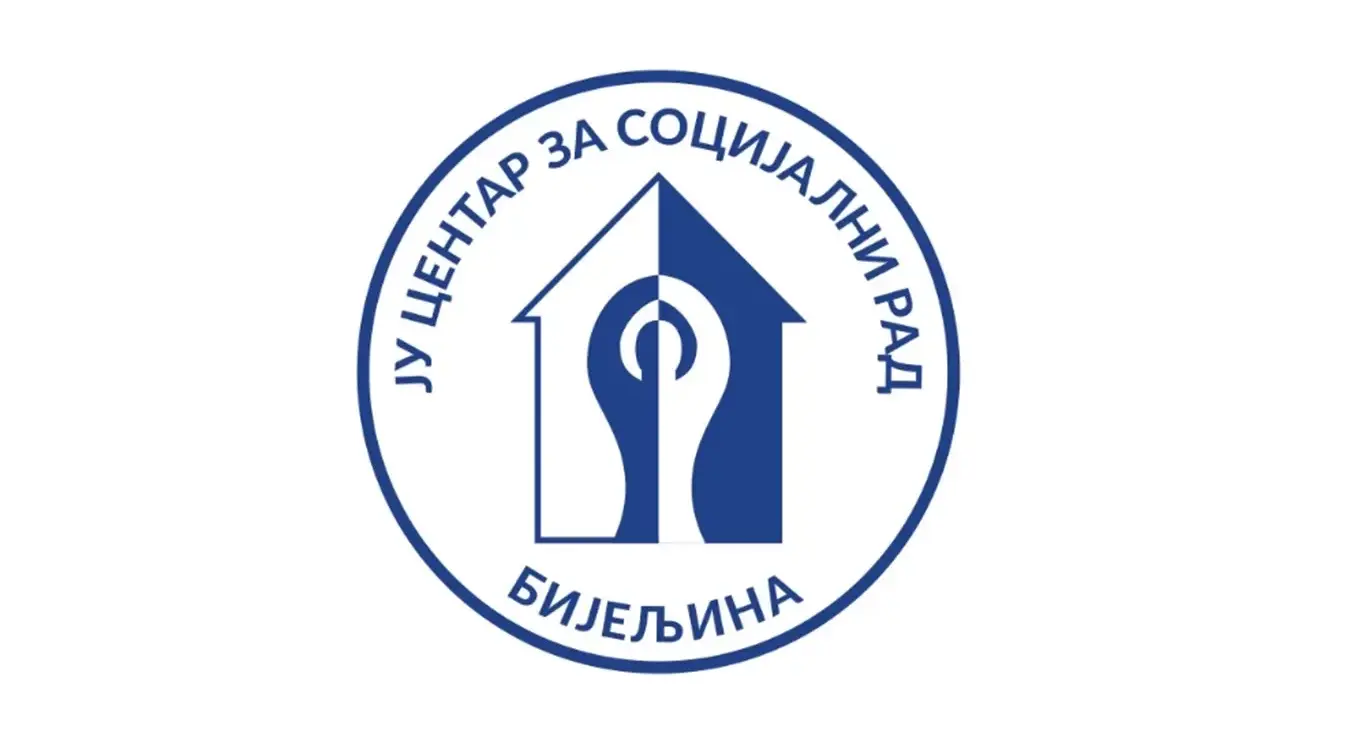 Лого Центара за социјални рад, Бијељина