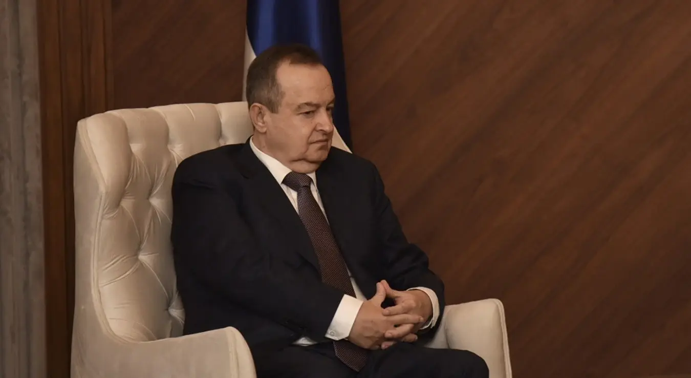 Потпредсједник Владе Србије Ивица Дачић