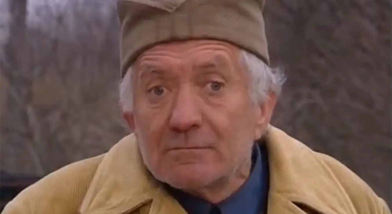 Ђода, лик из серије "Село гори, а баба се чешља"