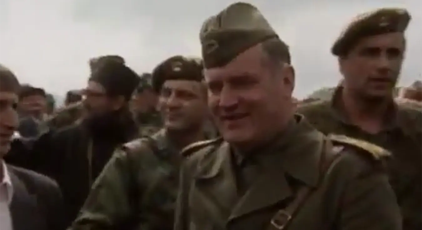 Генерал Ратко Младић