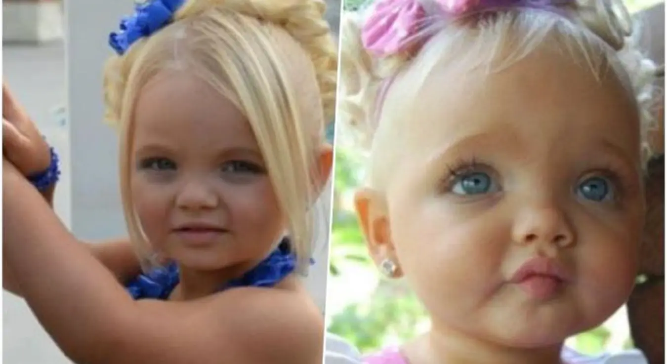 Мајка јој стављала перике и шминкала од малих ногу: На њој згрнула силне новце, а ево како данас изгледа