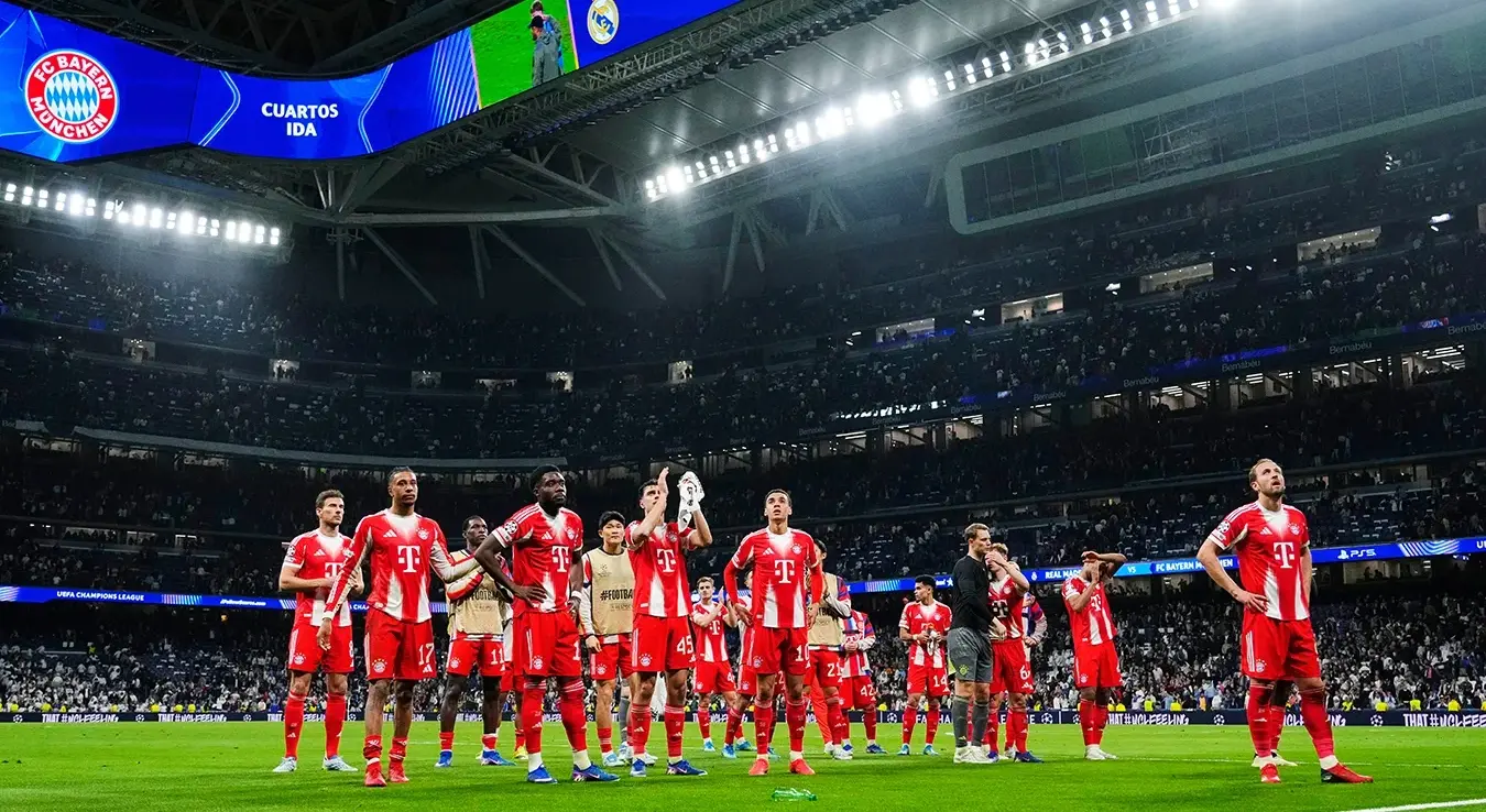 Бајерн Минхен - Реал Мадрид