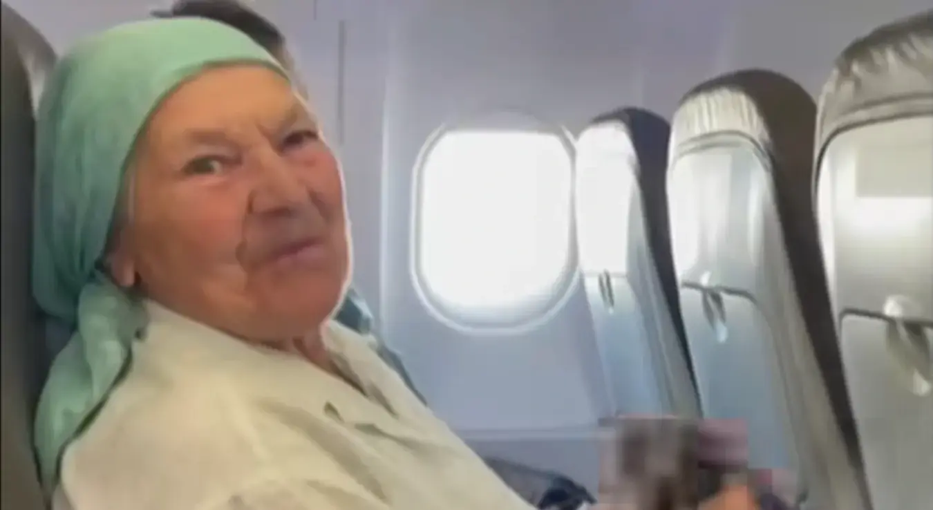 Олха Пилипенко бака којој је унука испунила жељу