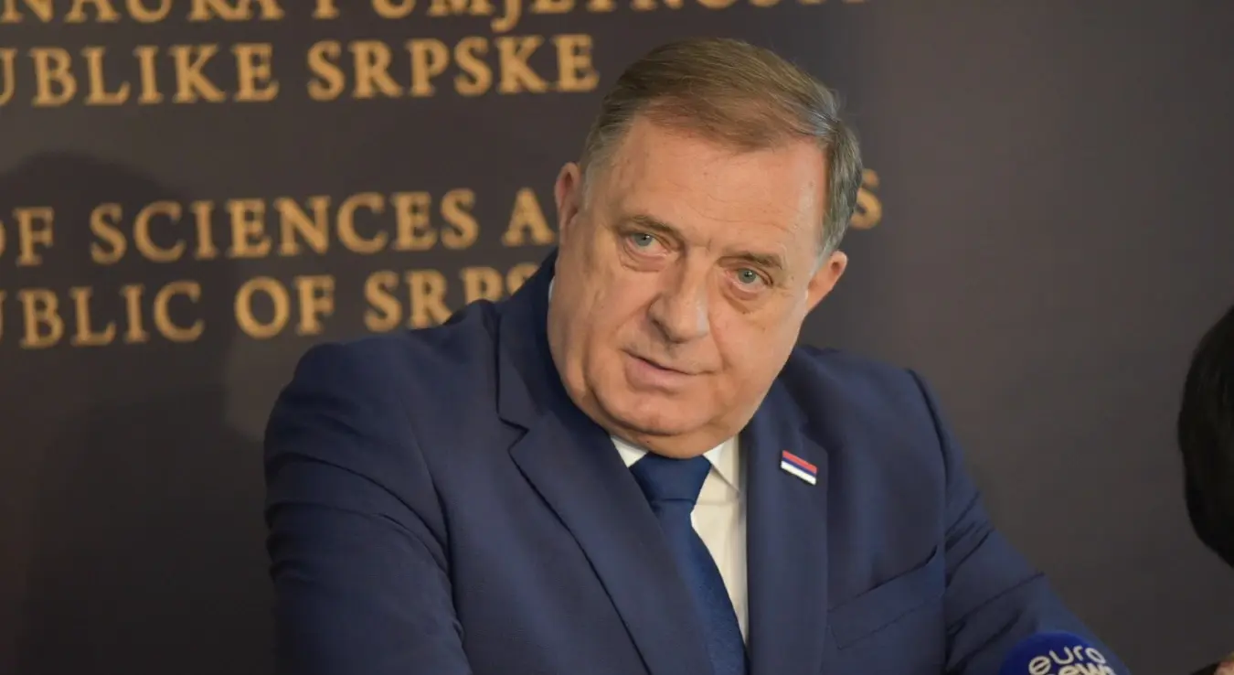 Предсједник СНСД-а