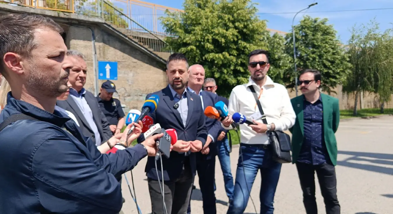 Амиџић: Крњић опет био против, он је један обични муслиман!