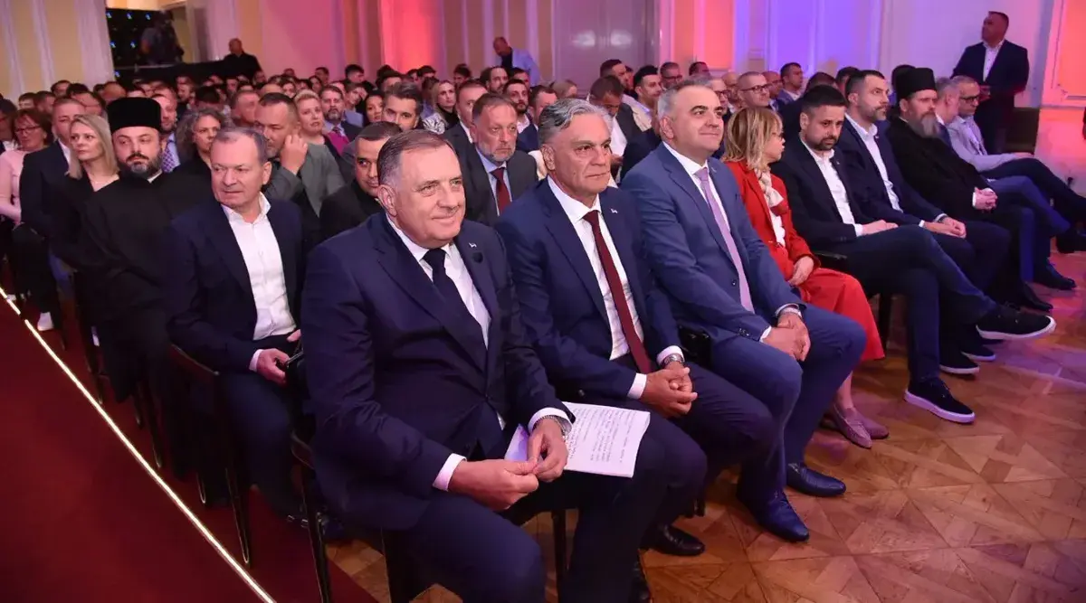 Свечана академија поводом 100 година ФК 'Борац'