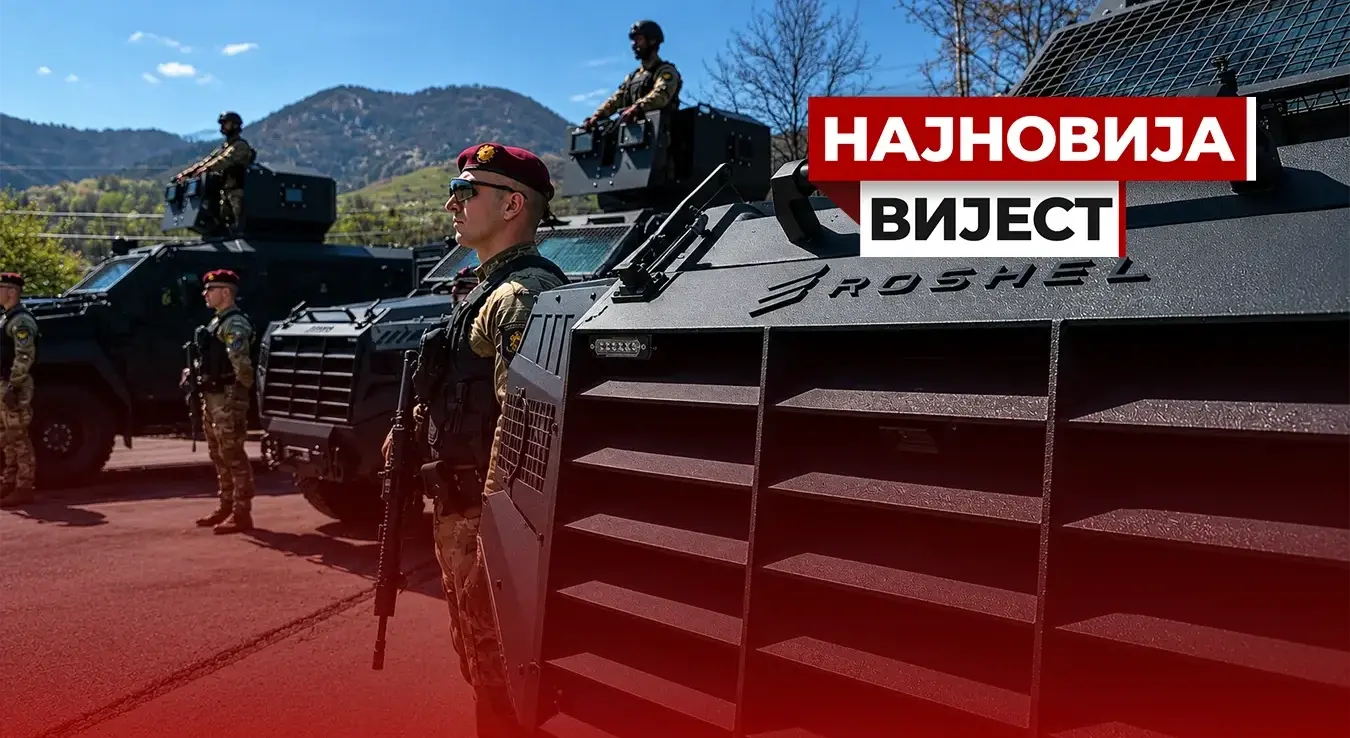 Талачка криза у БиХ: Убио пуницу, ранио супругу