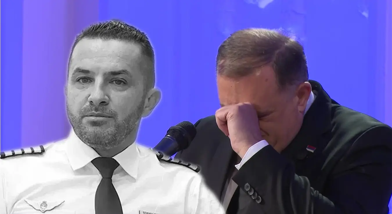 Додик у сузама на комеморацији Кустурићу: Не могу да вјерујем да овдје стојим