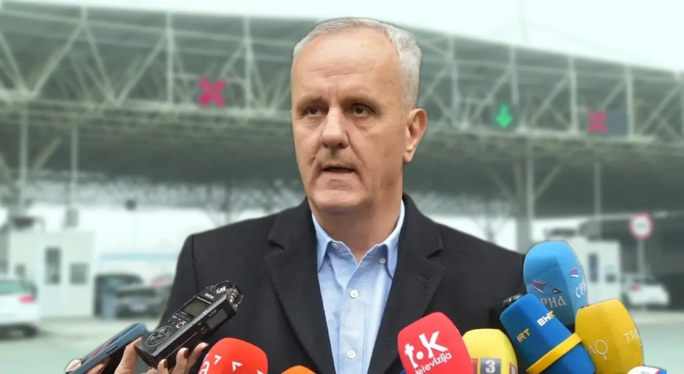 Формиран предмет против Зијада Крњића због граничног прелаза Градишка