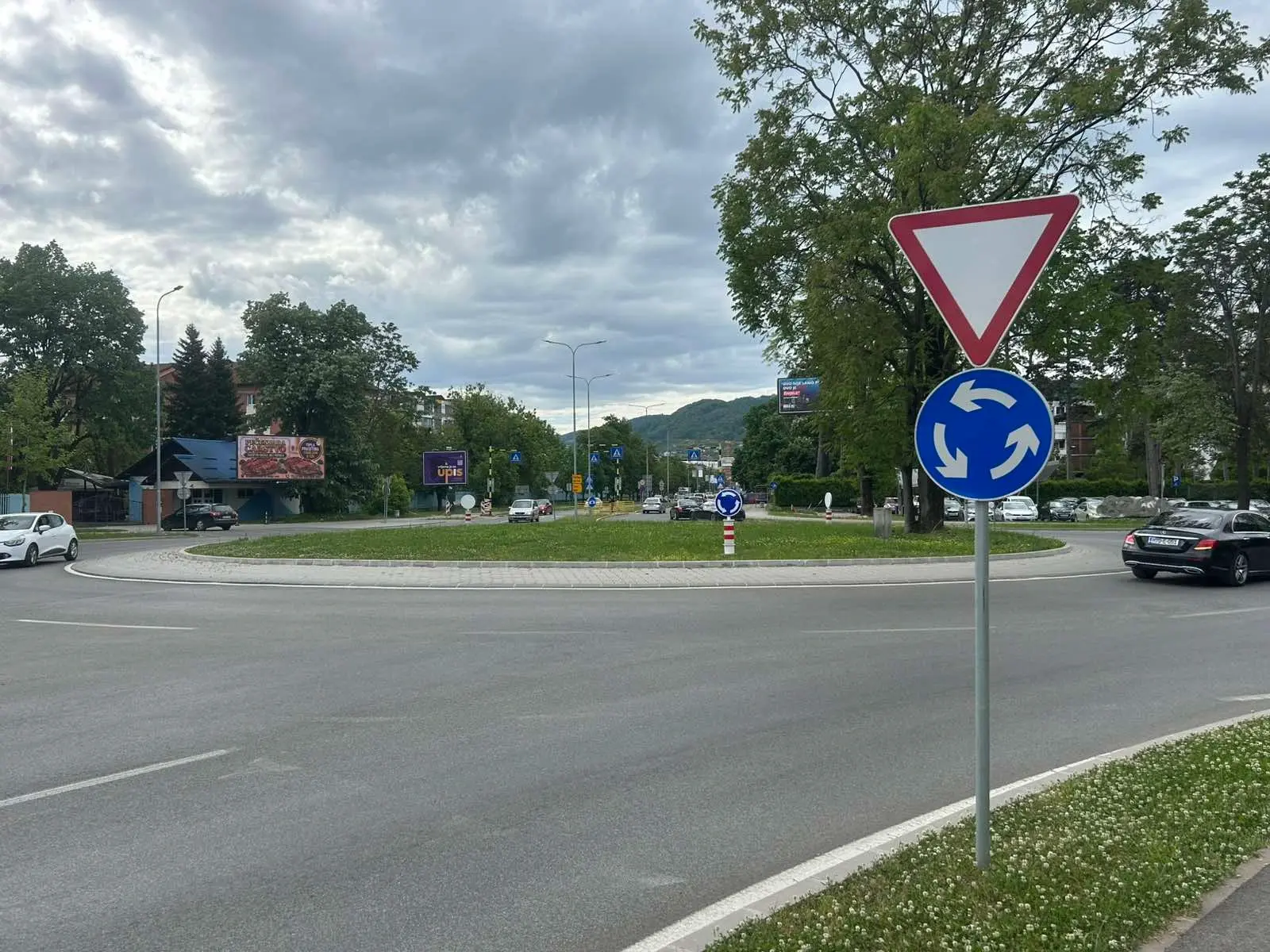 Кружни ток