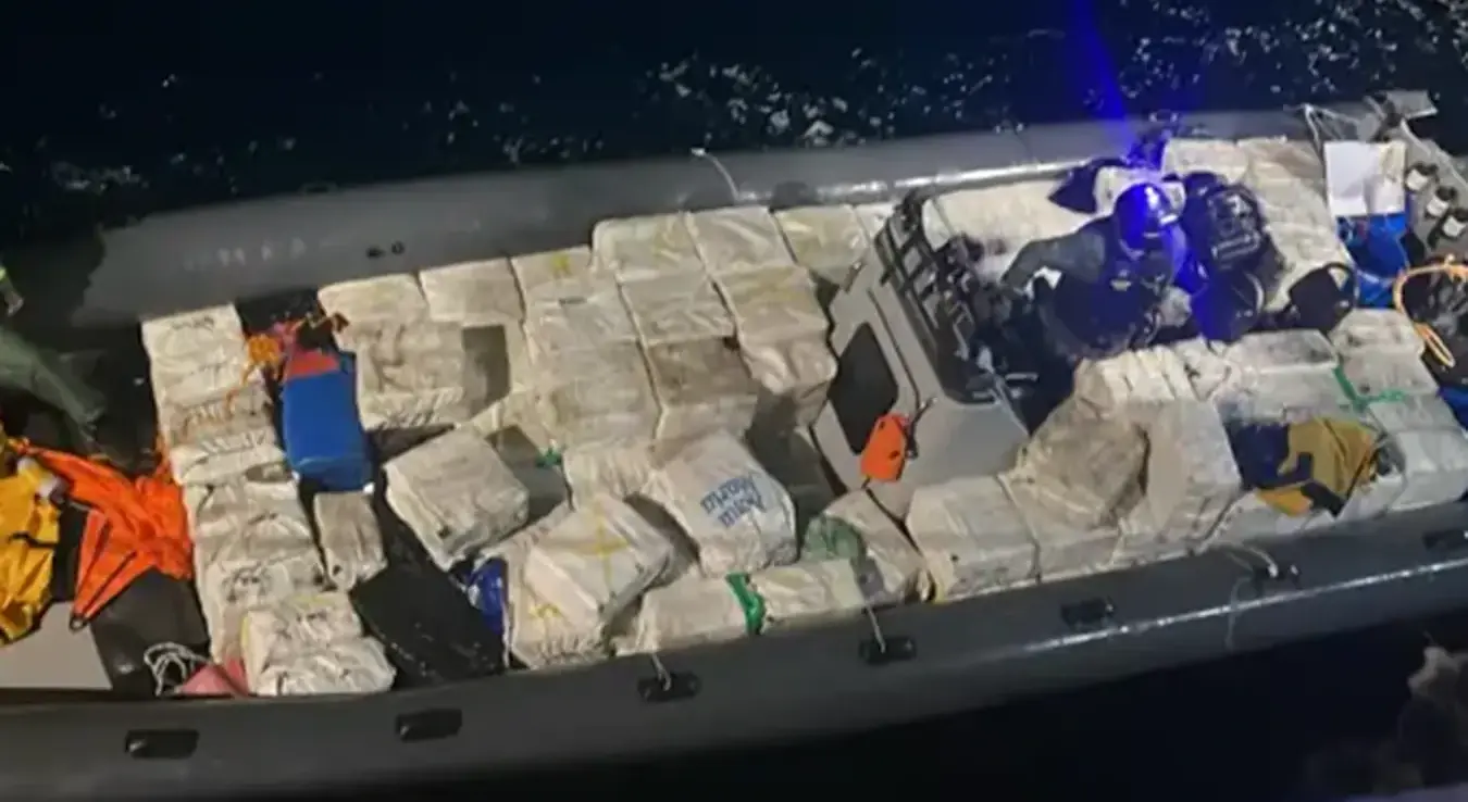 Шпанска Цивилна Гарда заплијенила је 11 тона кокаина, 8, 5 тона хашиша, те ухапсила 54 људи и на тај начин прекинула главну руту за трговину кокаином преко Атлантског океана