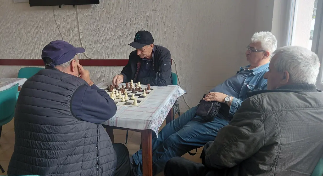Отишли пензионери из Власенице у Бању