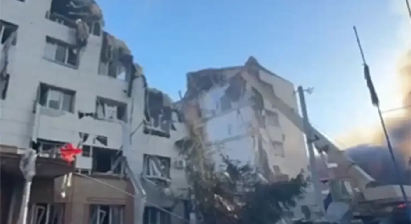 Напад на колеџ у Русији