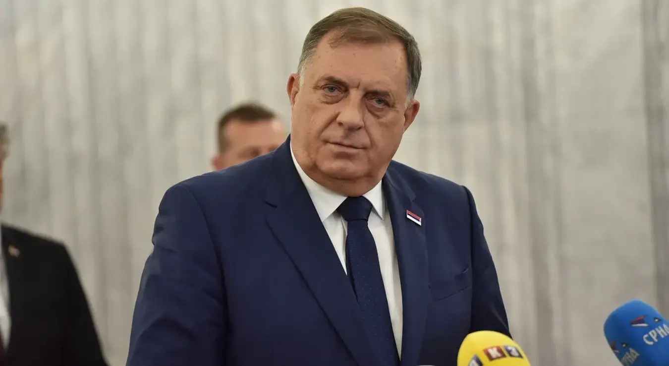 Милорад Додик, предсједник СНСД-а