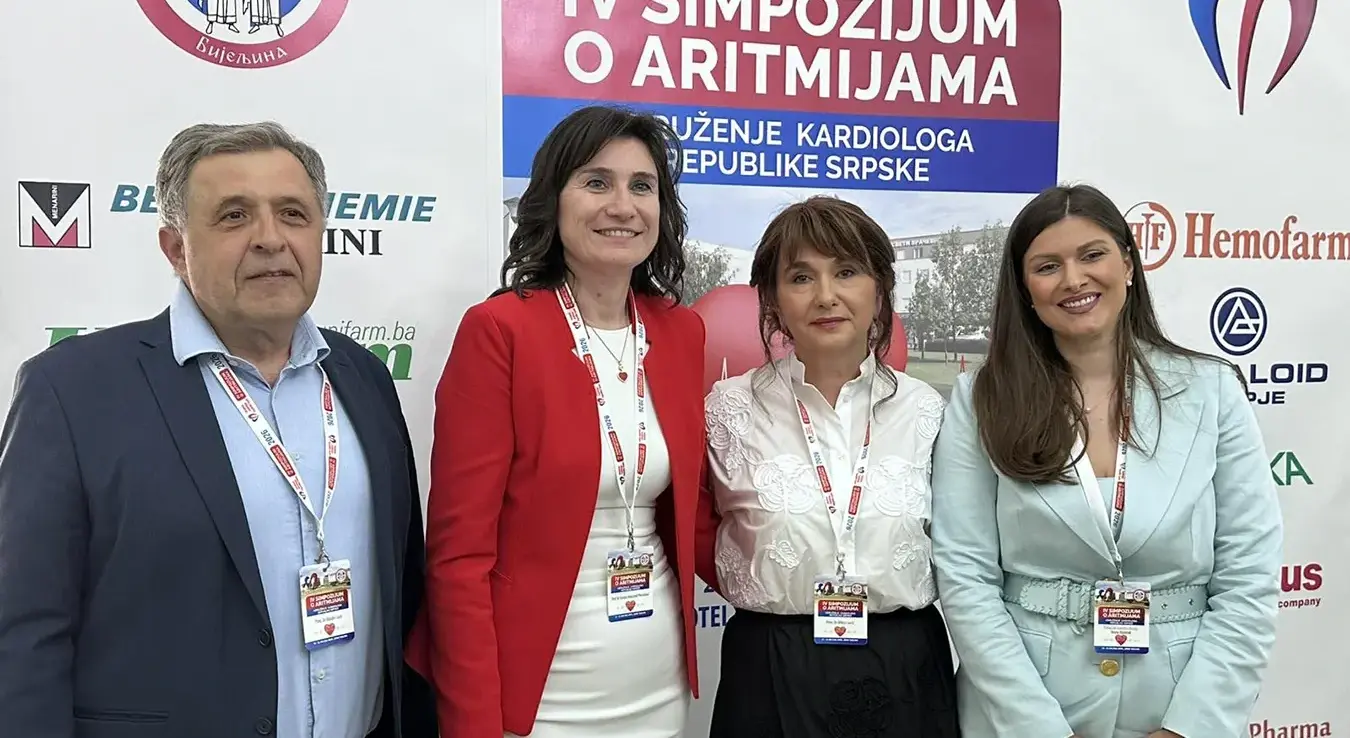 Симпозијум о аритмијама у Бијељини