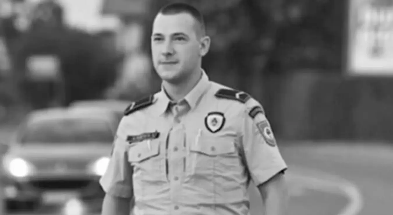 Немања Алемпић, полицајац из Бијељине погинуо у саобраћајној несрећи