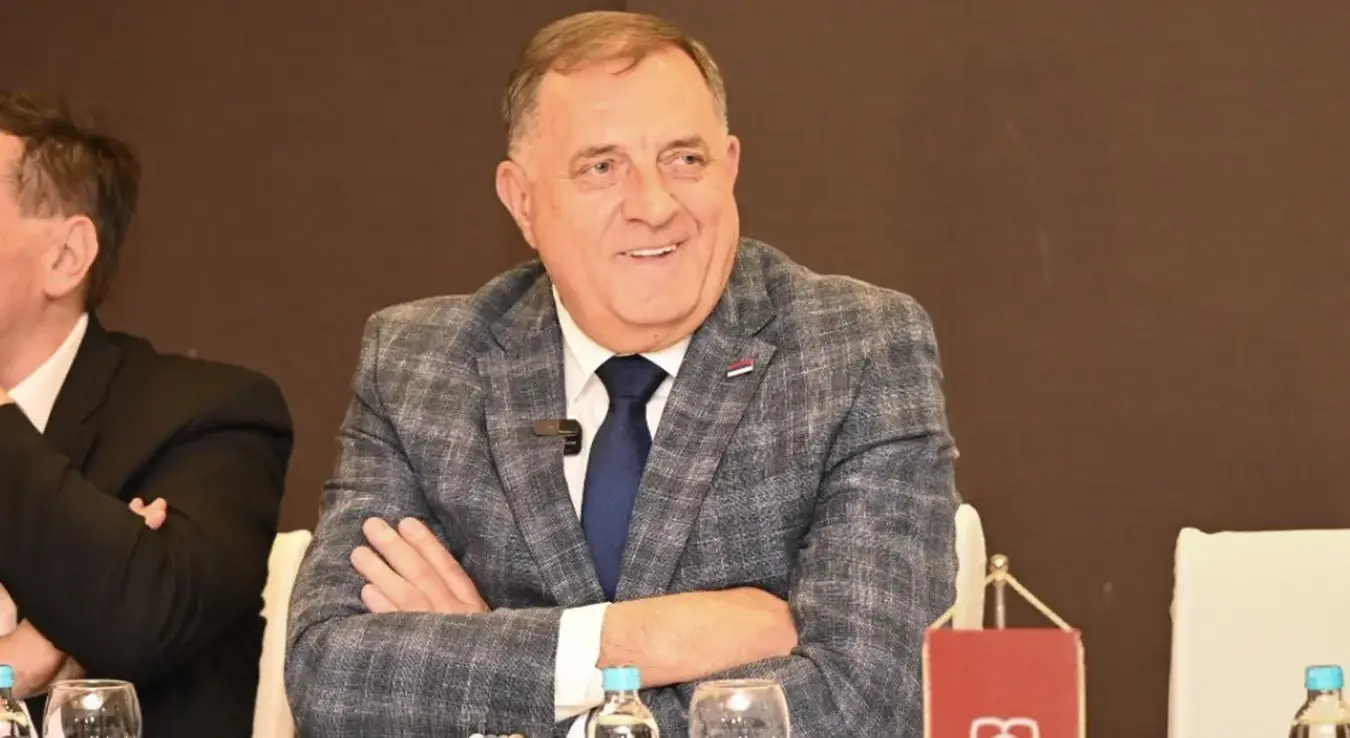 Предсједник СНСД-а Милорад Додик