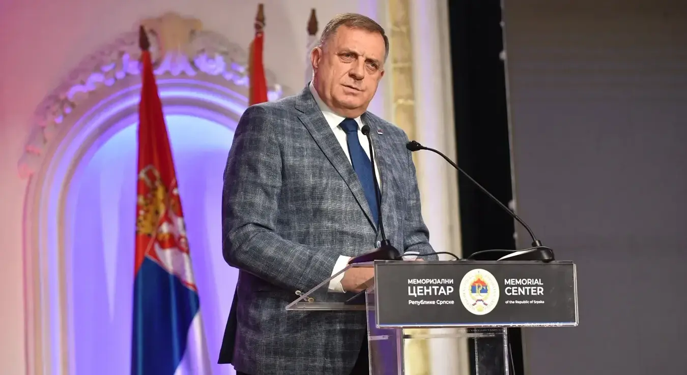 Милорад Додик