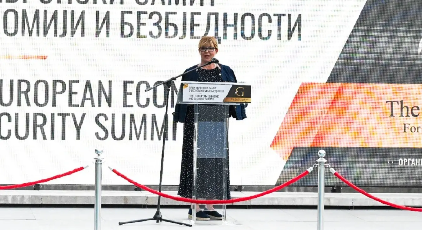 Тришић Бабић: Не отварамо само Голд институт, већ простор за нове идеје, сарадњу и пријатељства