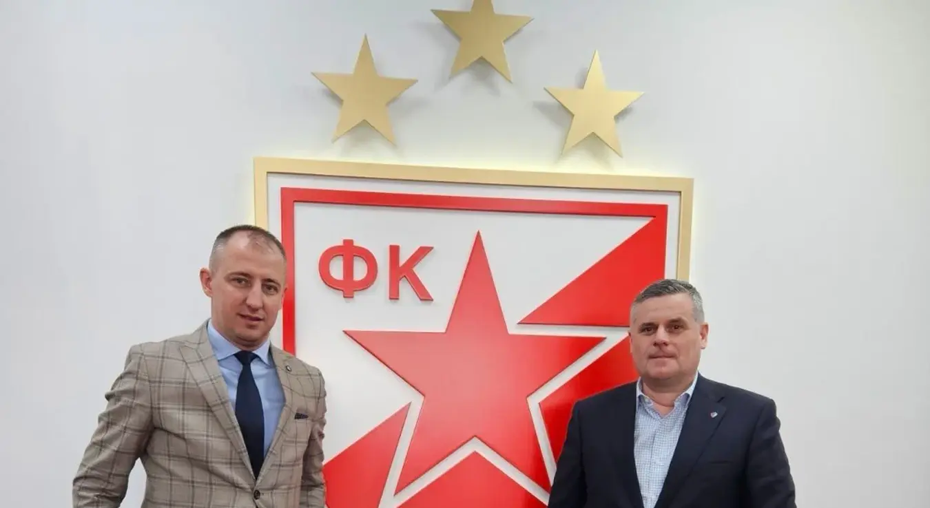 Дарко Милуновић и Милан Баштинац изабрани у Управни одбор Спортског друштва Црвена звезда