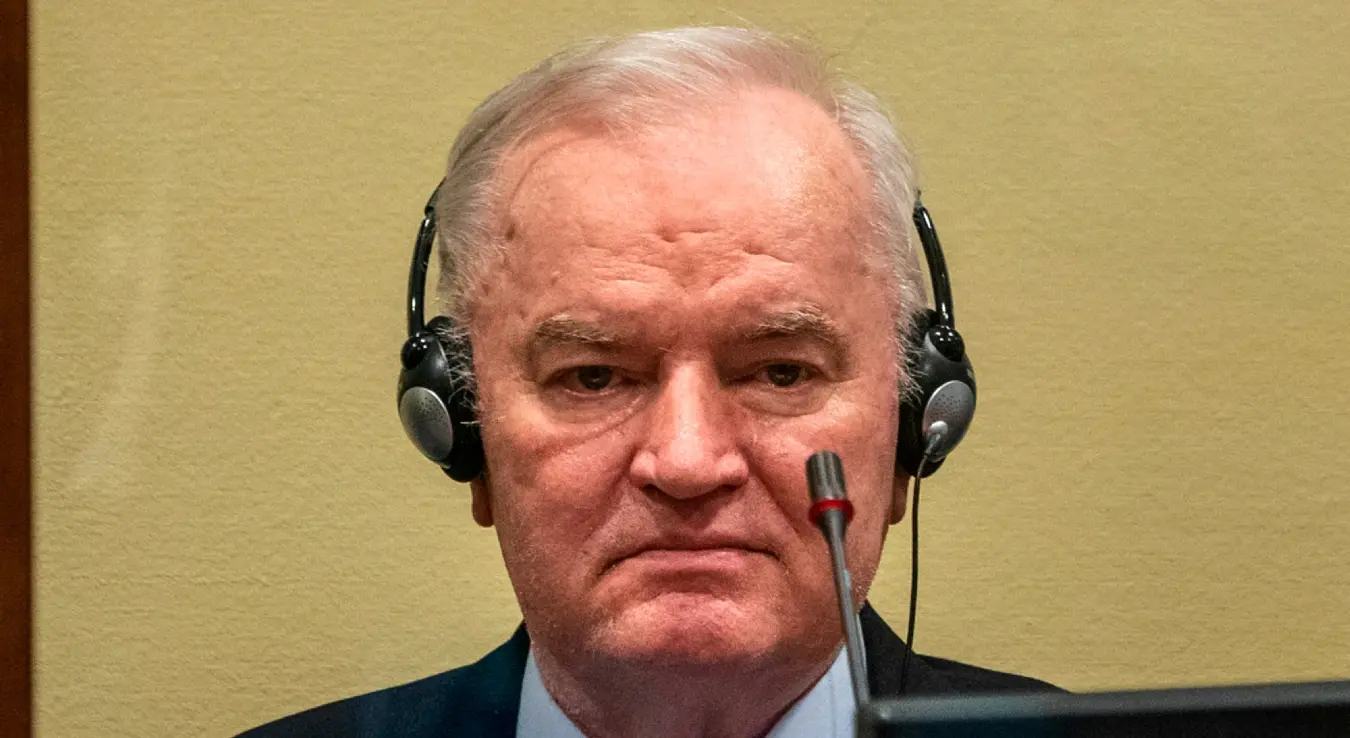 Ратко Младић
